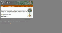 Desktop Screenshot of kathyruck.com